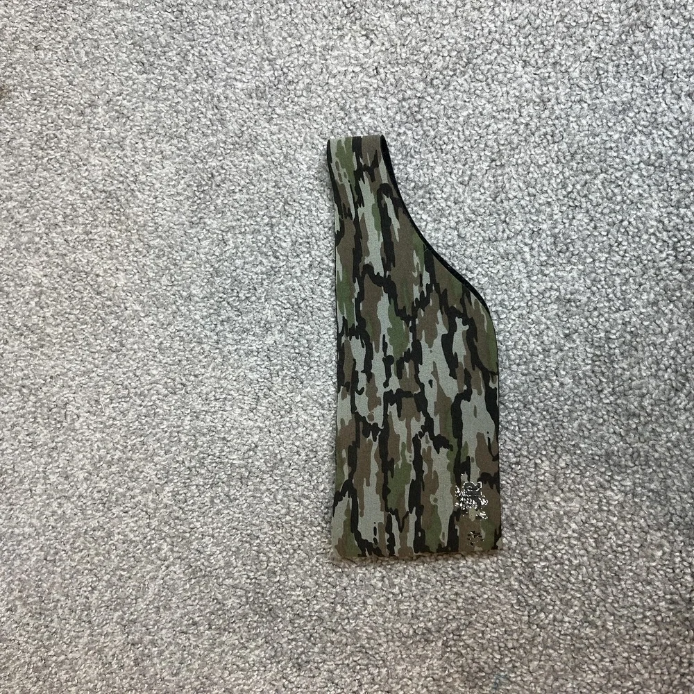 Camo Neoprene Buttstock Cover Rifle Shotgun Sleeve Slip-On Universal Hunting